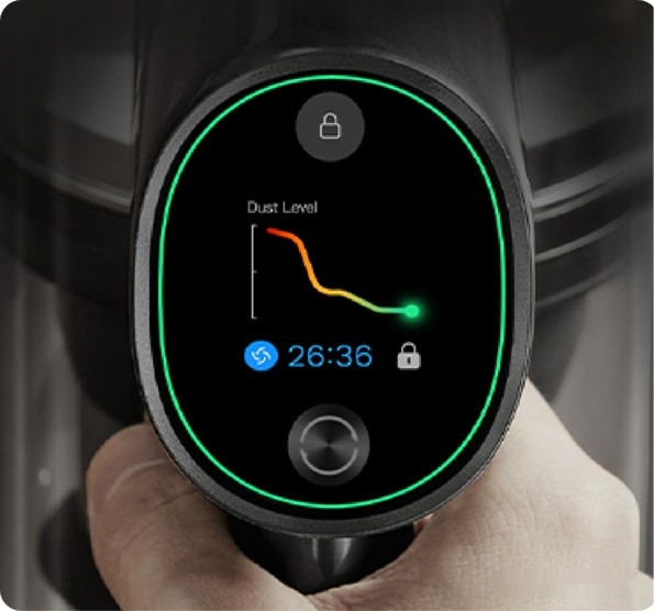 Пылесос Dreame T30