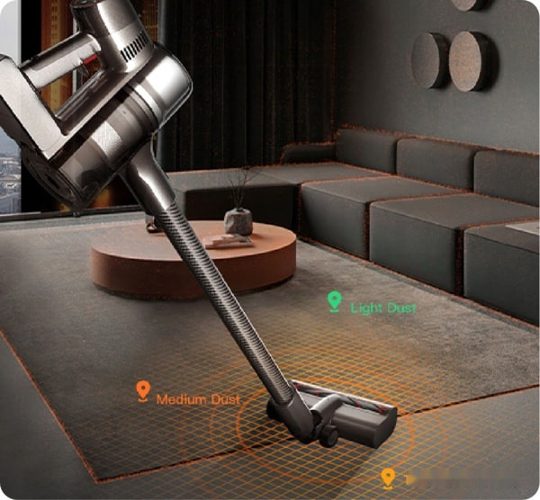 Пылесос Dreame T30