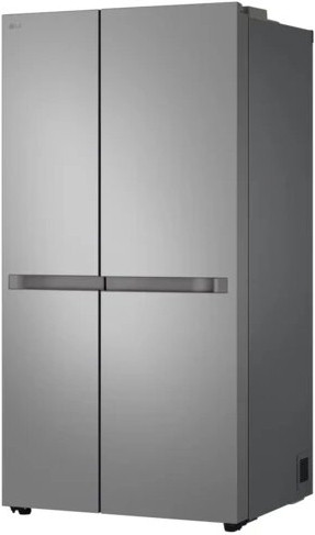 Холодильник side by side LG GC-B257KMHW