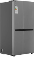 Холодильник side by side LG GC-B257KMHW
