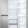 Холодильник side by side LG GC-B257KMHW