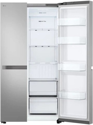 Холодильник side by side LG GC-B257KMHW