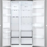 Холодильник side by side LG GC-B257KMHW