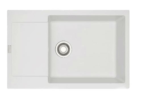 Кухонная мойка Franke Maris MRG 611 D (белый)
