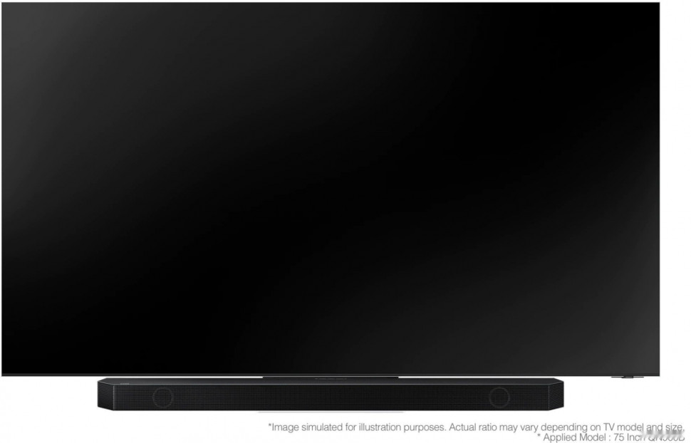 Саундбар Samsung HW-Q990B