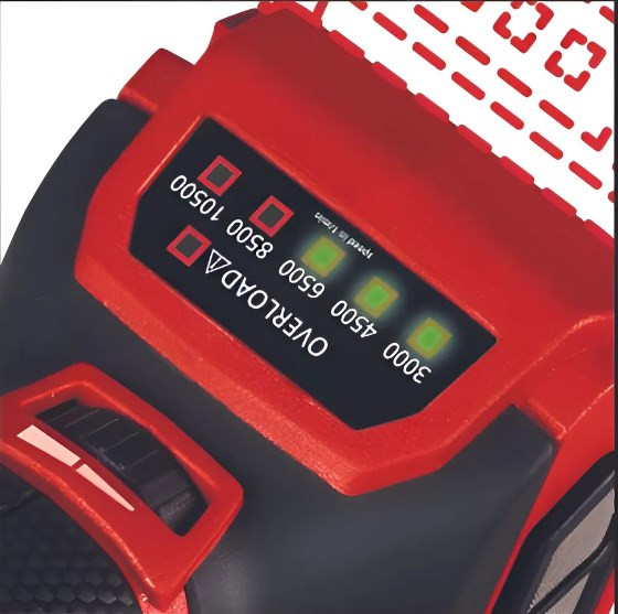 Угловая шлифмашина Einhell TP-AG 18/125 CE Q Li - Solo (без АКБ)