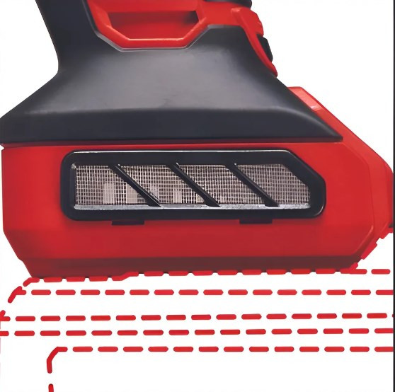 Угловая шлифмашина Einhell TP-AG 18/125 CE Q Li - Solo (без АКБ)