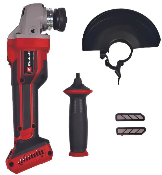 Угловая шлифмашина Einhell TP-AG 18/125 CE Q Li - Solo (без АКБ)