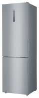 Холодильник с морозильником HAIER CEF537ASD