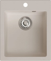 Кухонная мойка Mixline ML-GM14 551906 (белый)