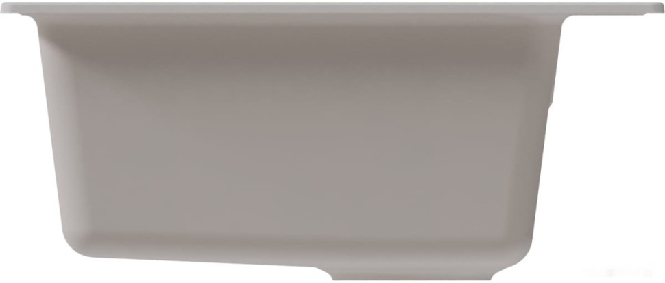 Кухонная мойка Mixline ML-GM14 551906 (белый)