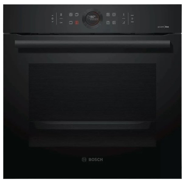 Духовой шкаф Bosch Serie 8 HBG8764C1