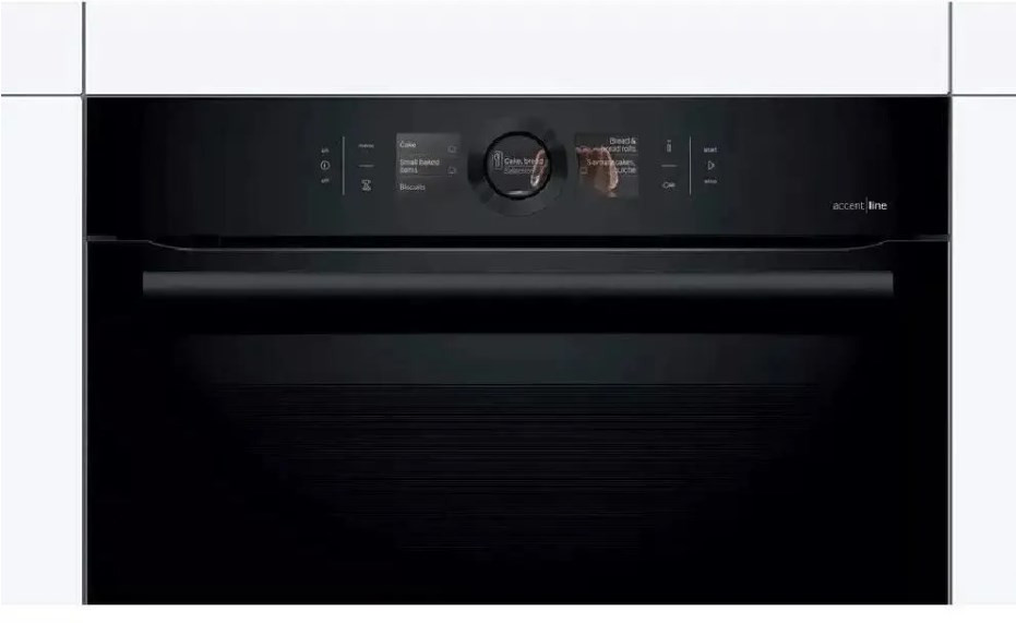 Духовой шкаф Bosch Serie 8 HBG8764C1