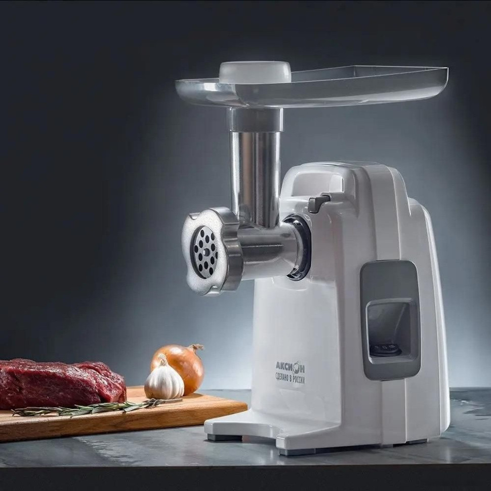 Мясорубка Аксион М321.02