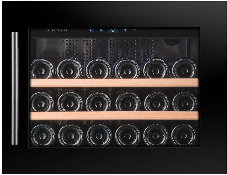 Винный шкаф Temptech OZ45SB