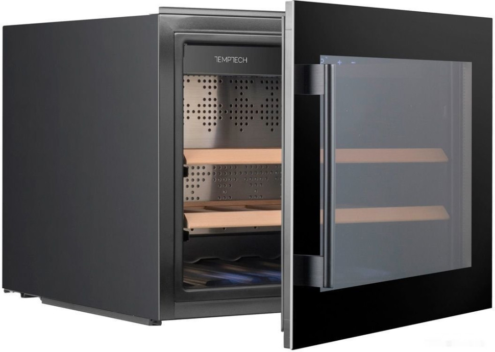 Винный шкаф Temptech OZ45SB