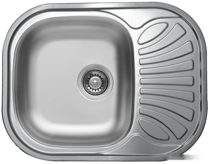 Кухонная мойка Kromevye Bianсa EX 305 D