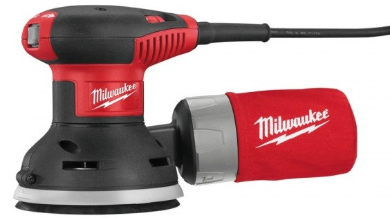 Шлифовальная машина Milwaukee ROS 125E