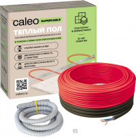 Теплый пол Caleo Supercable 18W-90 90 м. 1620 Вт