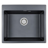 Кухонная мойка Paulmark Kante PM106052-BLM