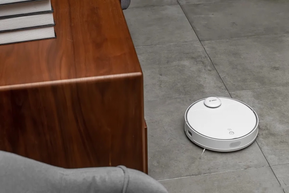 Робот-пылесос 360 S9