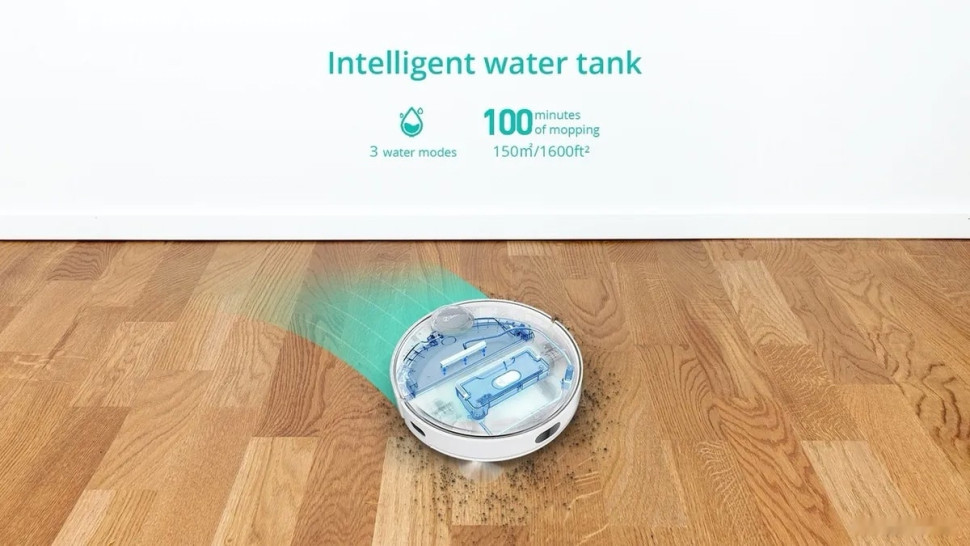 Робот-пылесос 360 S9