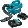 Пылесос Makita CL121DWA Пылесос Makita CL121DWA