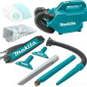 Пылесос Makita CL121DWA Пылесос Makita CL121DWA