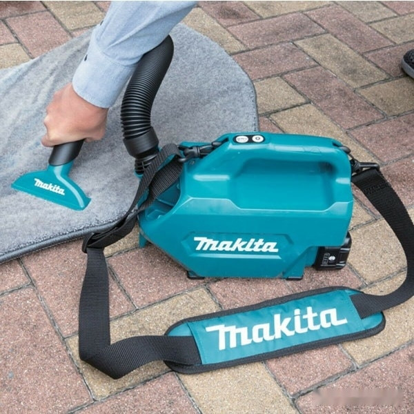 Пылесос Makita CL121DWA Пылесос Makita CL121DWA