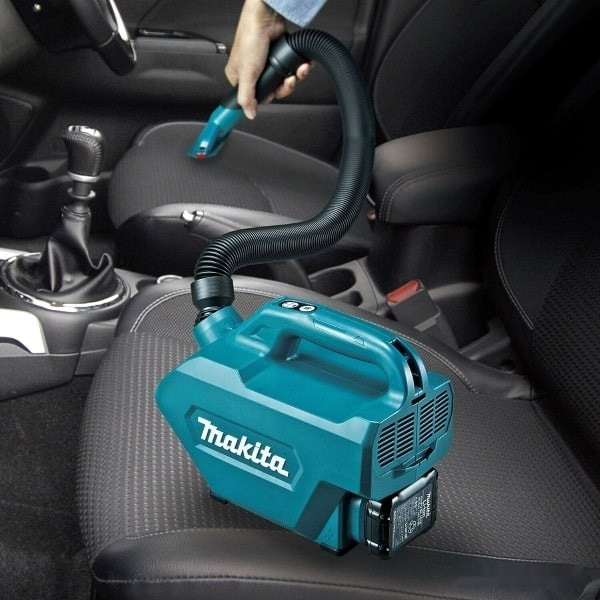 Пылесос Makita CL121DWA Пылесос Makita CL121DWA