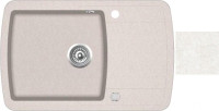 Кухонная мойка Gerhans B29 (White)