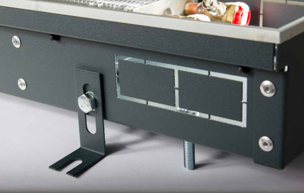 Радиатор Techno Usual KVZ 250-65-800