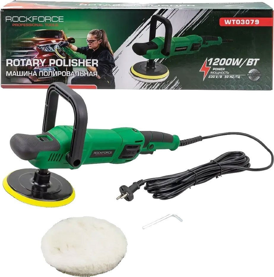 Шлифовальная машина RockForce RF-WT03079