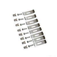 Кухонная мойка Mixline 548565 (черный графит, 3 мм)