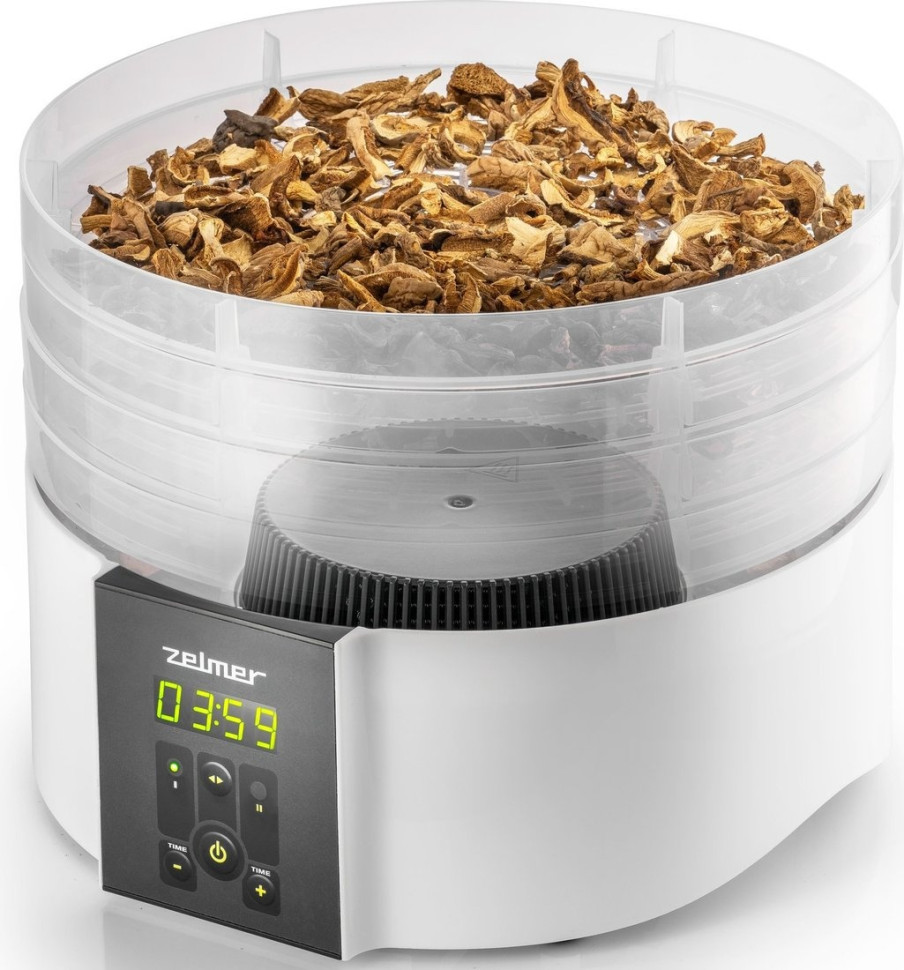 Сушилка для овощей и фруктов Zelmer ZFD2020