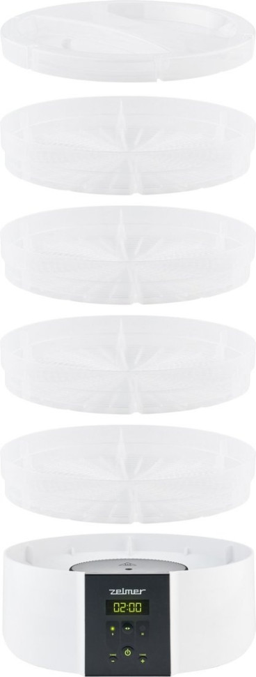 Сушилка для овощей и фруктов Zelmer ZFD2020
