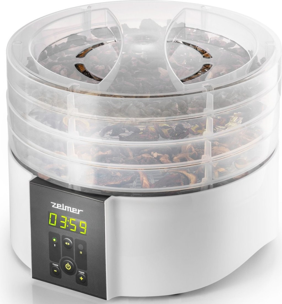 Сушилка для овощей и фруктов Zelmer ZFD2020