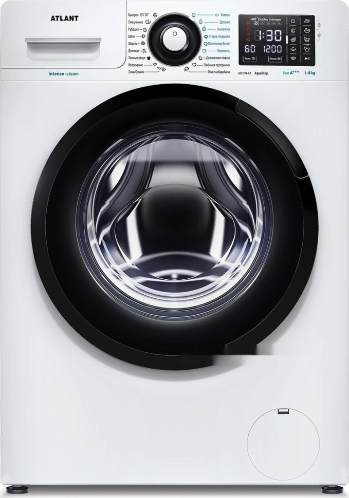 Стиральная машина ATLANT СМА 60У1214-СА-02