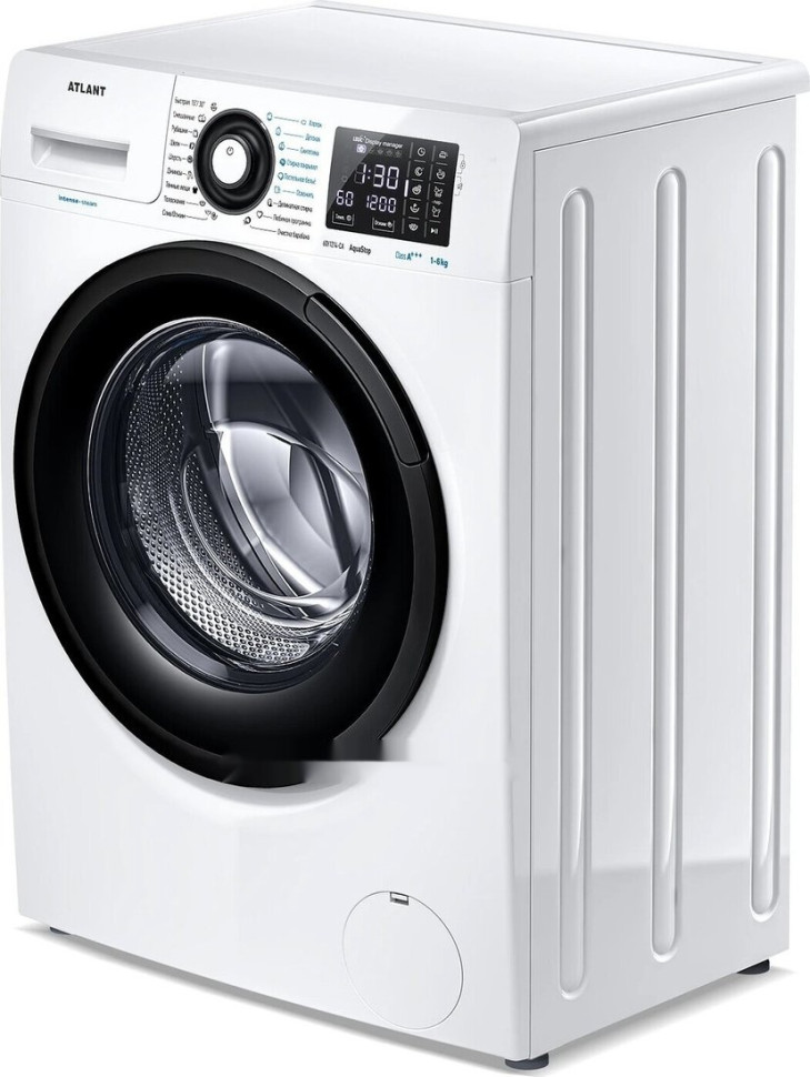 Стиральная машина ATLANT СМА 60У1214-СА-02