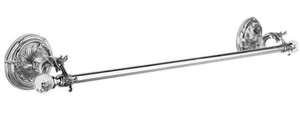 Полотенцедержатель Art&Max Barocco AM-1779-Cr