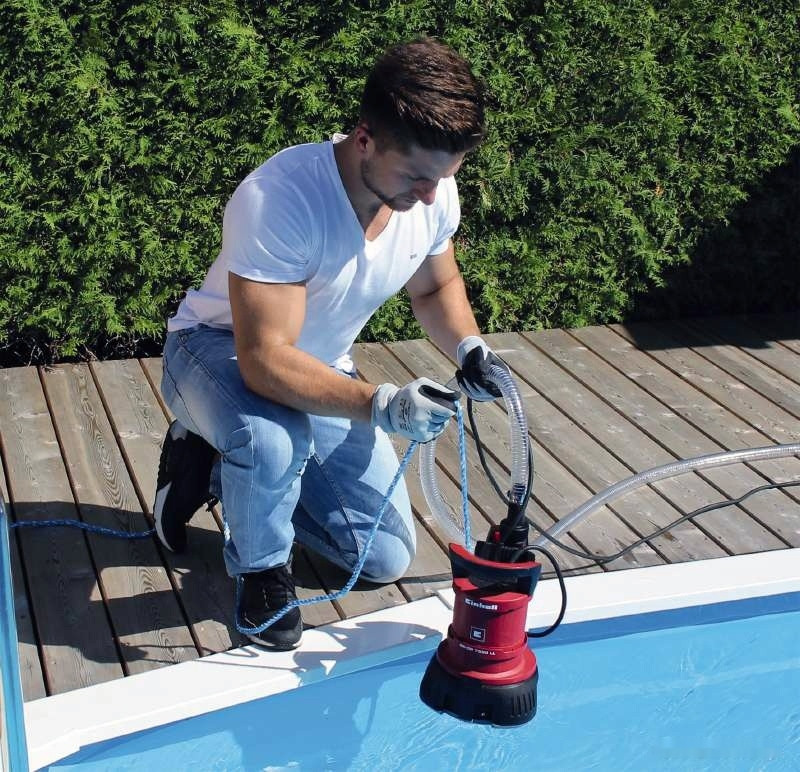 Насос Einhell GE-DP 5220 LL ECO