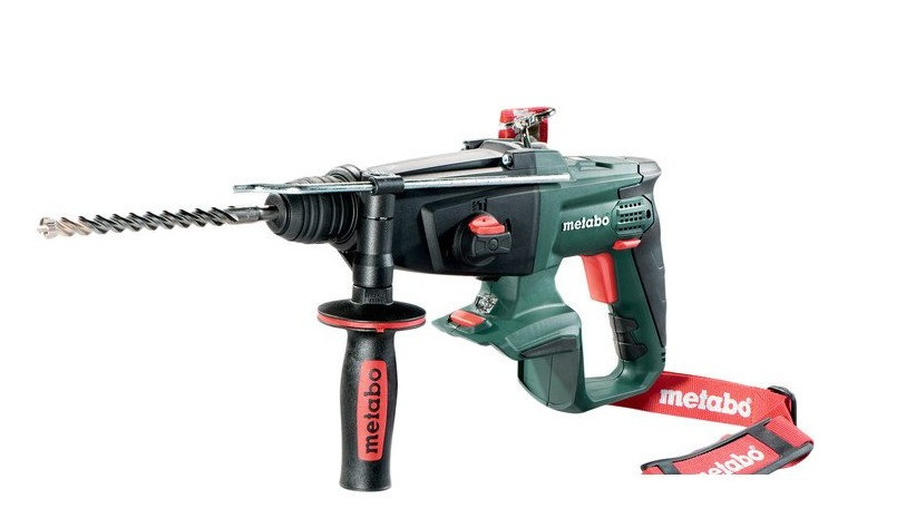 Перфоратор Metabo KHA 18 LTX (без аккумулятора и з/у)