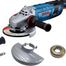 Угловая шлифмашина Bosch GWS 30-230 PB Professional 06018G1100