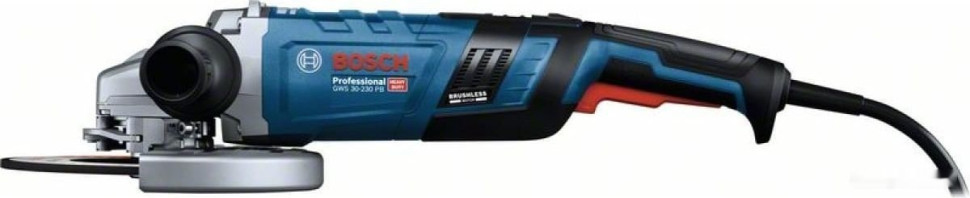 Угловая шлифмашина Bosch GWS 30-230 PB Professional 06018G1100