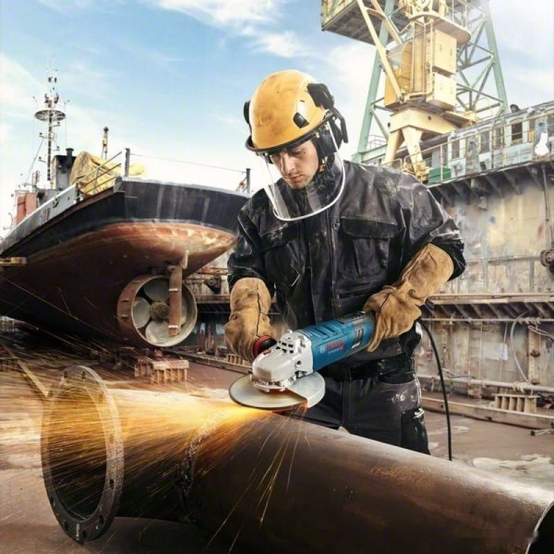 Угловая шлифмашина Bosch GWS 30-230 PB Professional 06018G1100