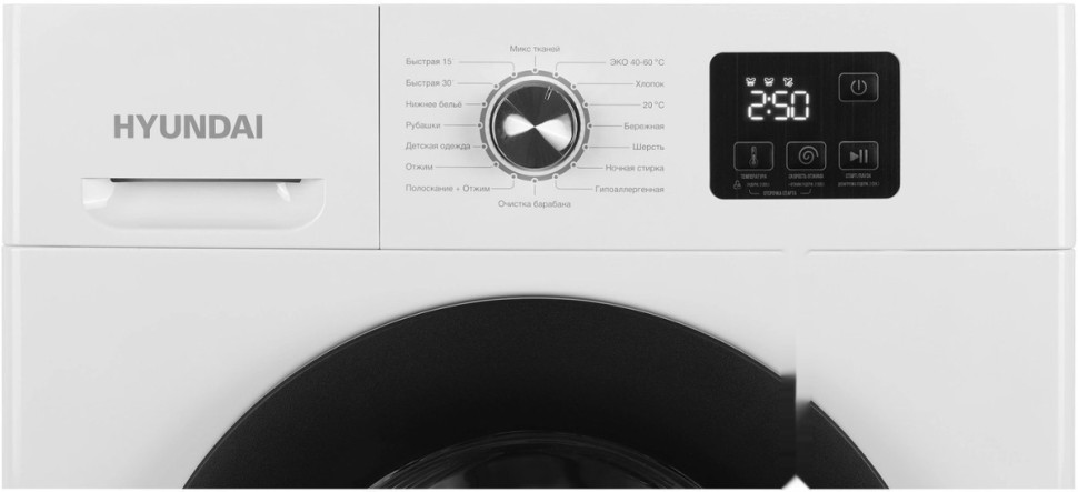 Стиральная машина Hyundai WME6001