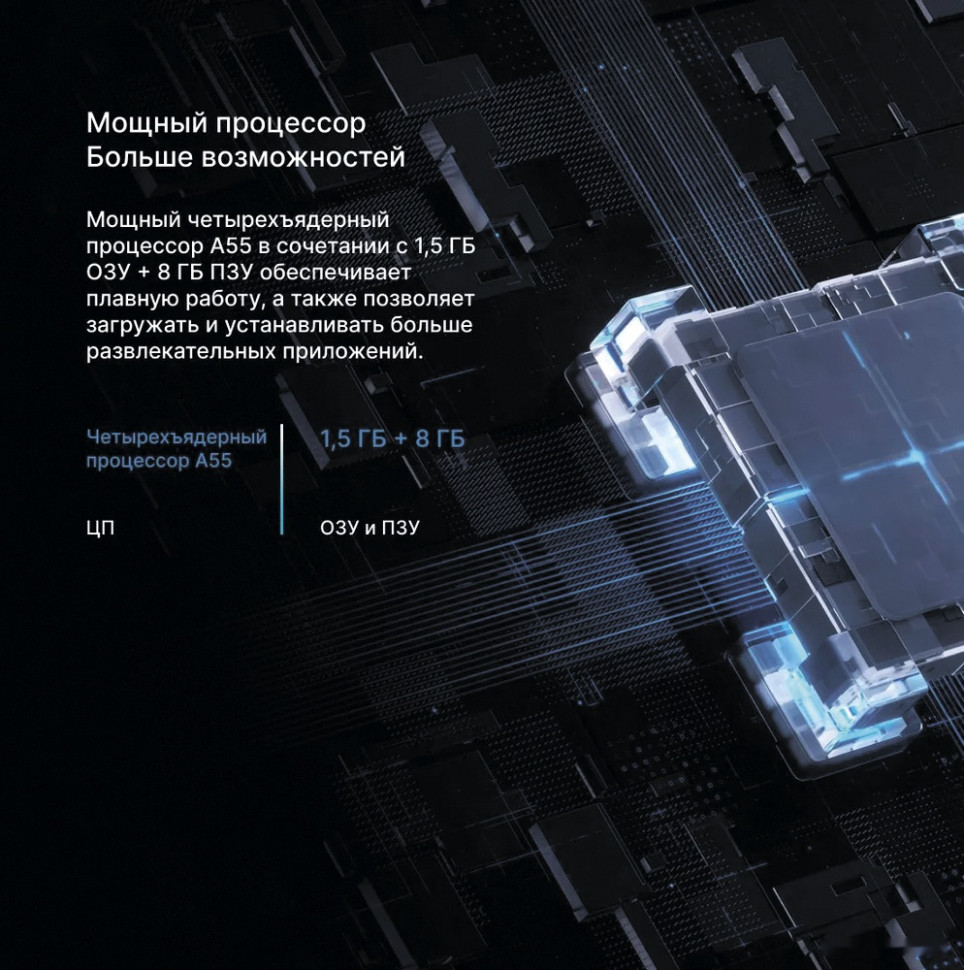 Телевизор Xiaomi Mi TV A2 32" (международная версия)