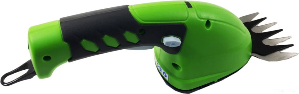 Кусторез + ножницы Greenworks 1600207 (с АКБ)