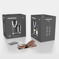 Рожковая кофеварка Redmond CM715