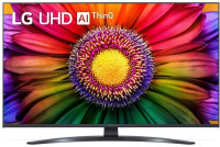 Телевизор LG UR81 55UR81009LK
